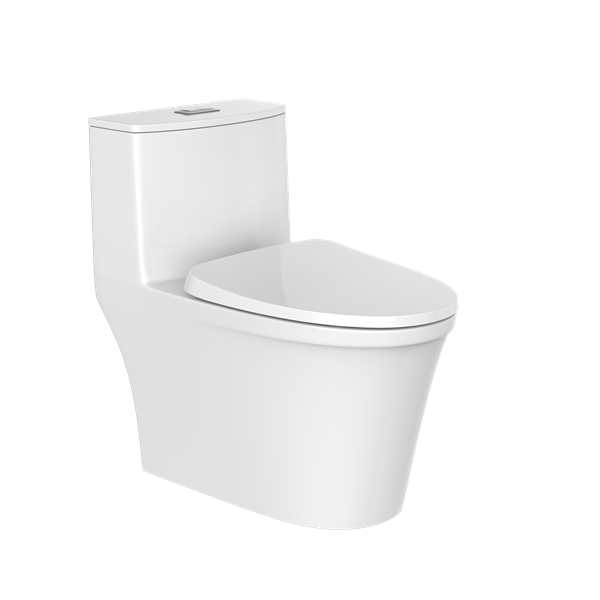 Bồn cầu một khối