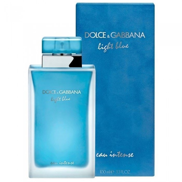 Nước hoa nữ Dolce & Gabbana - Light Blue Eau Intense 100ml -