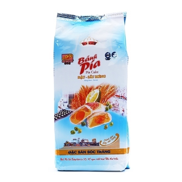 Bánh Pía Sầu Riêng 600g 5 Sao Thv