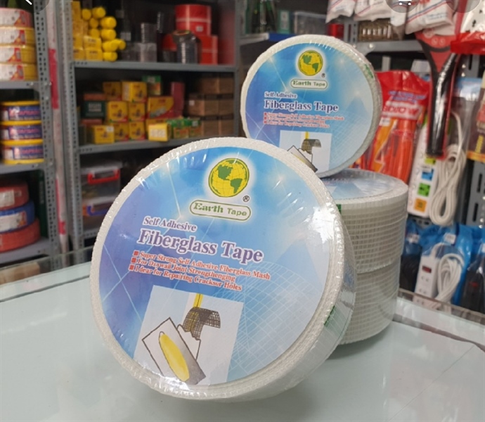 KEO LƯỚI DÁN THẠCH CAO LỚN