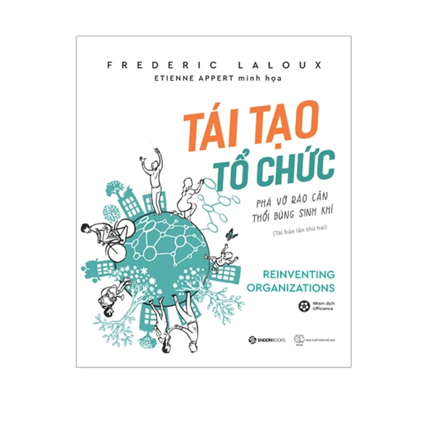 Tái tạo tổ chức - TB lần 5