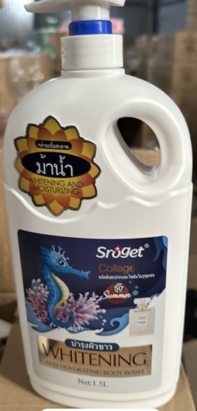 Sữa tắm can Sroget 1.5l H31-duoc-ban-tai-Tạp Hoá Thái Lan
