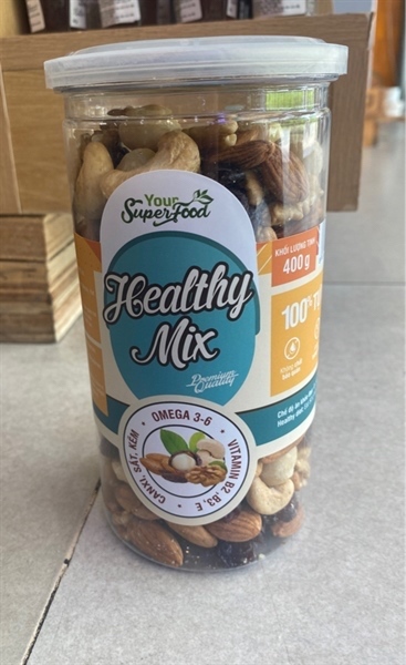 HEALTHY MIX 400gr