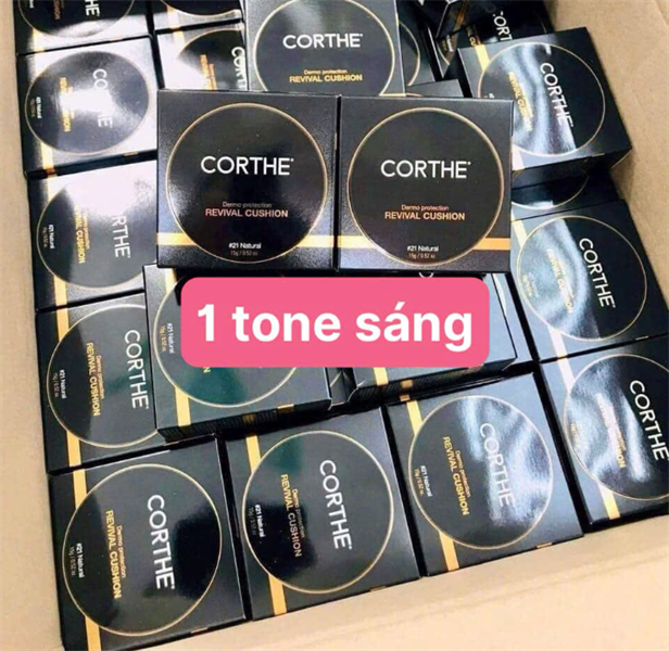 Phấn Nước CORTHE