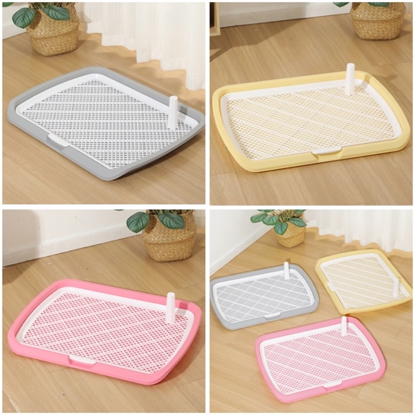 TTP - Khay vệ sinh dẹt cho chó 65*50*6cm