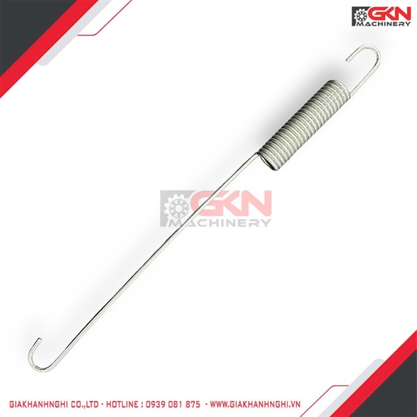 LÒ XO 14 KÉO THÙNG (DÀI) EXTENSION SPRING