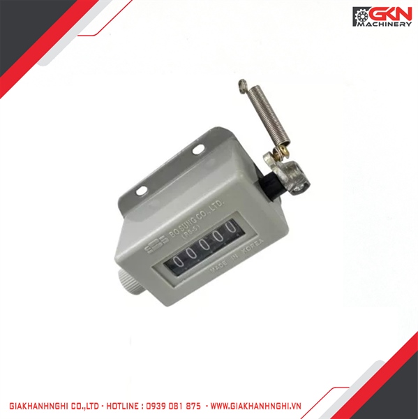 BỘ ĐẾM RƠM HÀN QUỐC COUNTER BOSUNG
