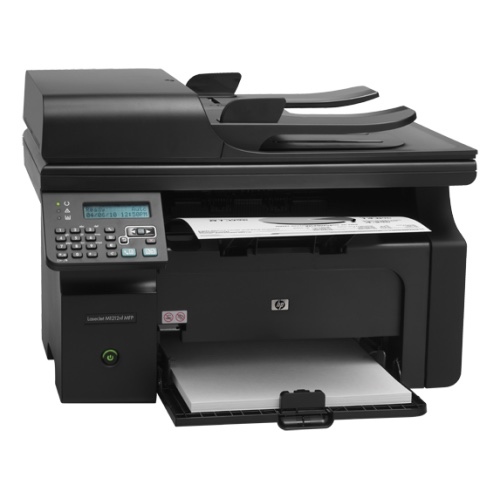 Máy in đa năng (in mạng, scan, copy, fax) HP M1212nf (HM) cũ