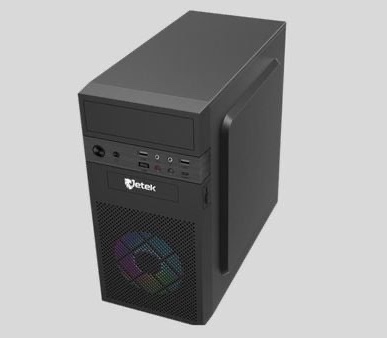 Case PC JETEK V12A (HM)