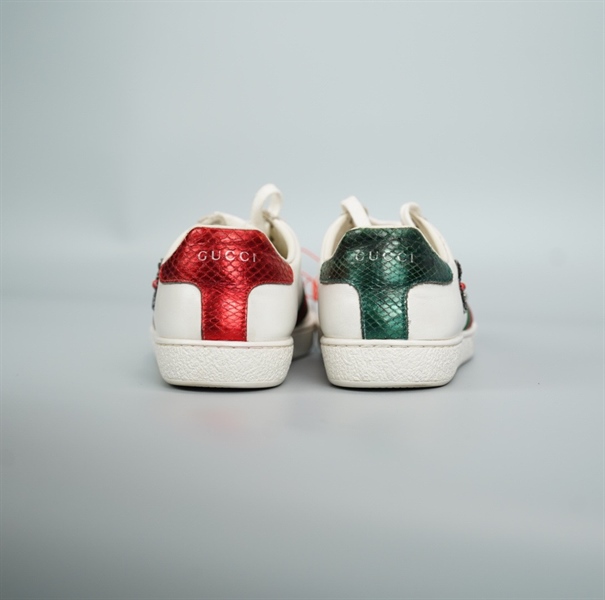 Giày GG trắng mũi tên size 37 (BQ) KG+