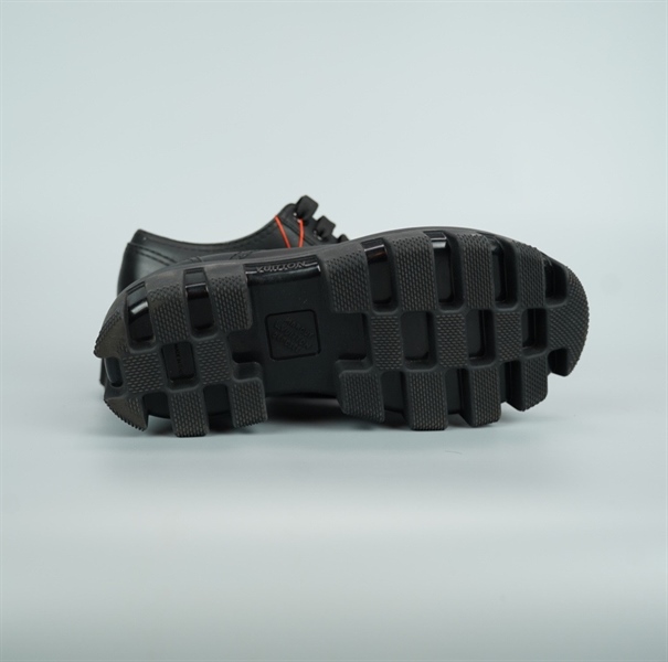 Giày LV đen size 6 (BQ) KG+