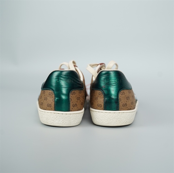 Giày GG nâu doraemon size 36 (BQ) KG+