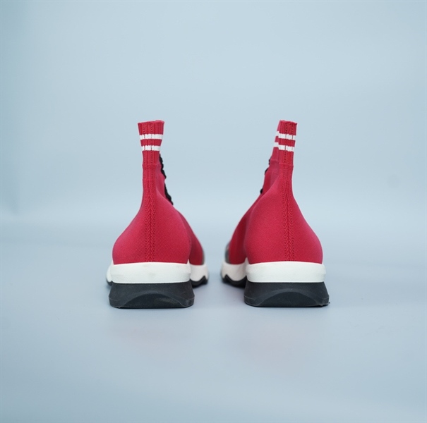 Giày Fendi bốt đỏ size 35 (BQ) KG+