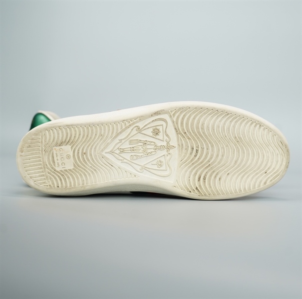 Giày GG trắng doraemon size 5 (BQ) KG+