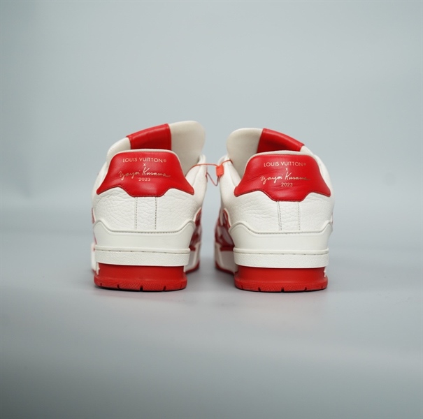 Giày LV trắng đỏ size 7 (BQ) KG+