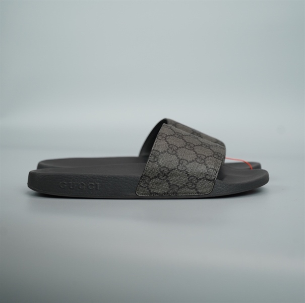 Dép GG đen size 7 (BQ) KG+