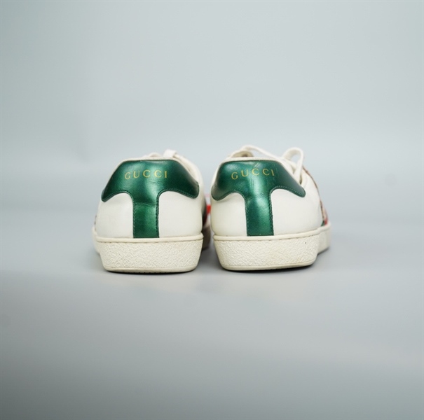 Giày GG trắng doraemon size 5 (BQ) KG+