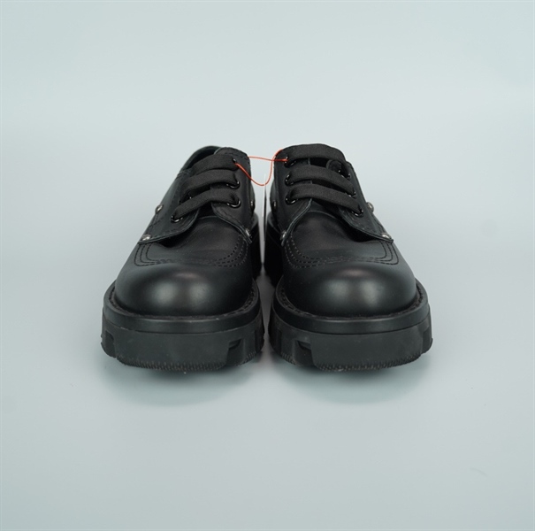 Giày LV đen size 6 (BQ) KG+