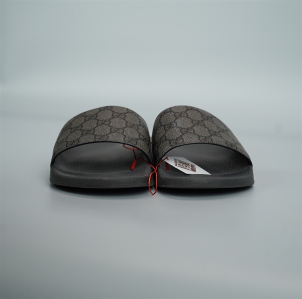 Dép GG đen size 7 (BQ) KG+