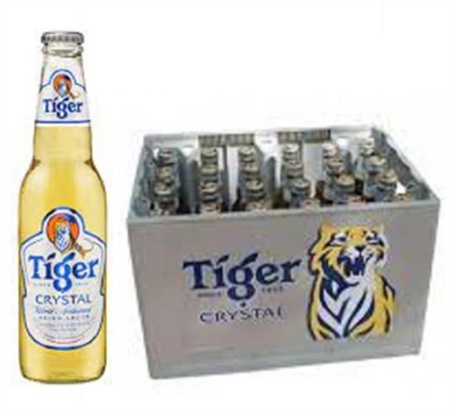 Tiger Chai Bạc (TSP)