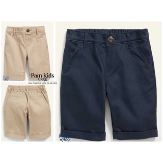 P03 Quần short old navy lưng thun
