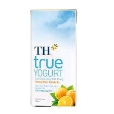 Sữa Tươi Tiệt Trùng Th Trumilk Có Đường 180ml