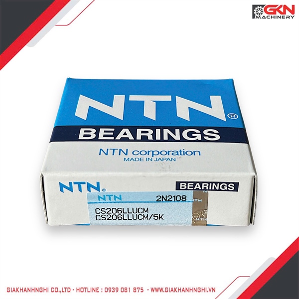 BẠC ĐẠN CS206 SPHERICAL BALL BEARINGS CS206