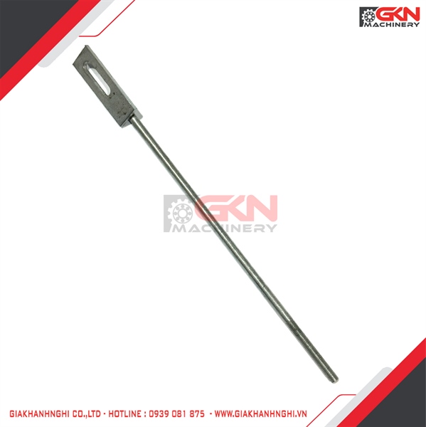 THANH ĐŨA TRƯỢT 8MM DÀI 42CM CONNECTING ROB M8*420