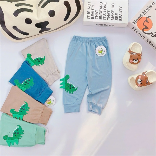 Q Bun nam khủng long