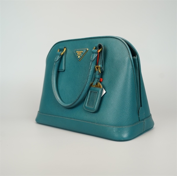 Túi Prada xanh size 30 KG+