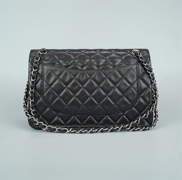 Túi Chanel classic đen size 30 KG+