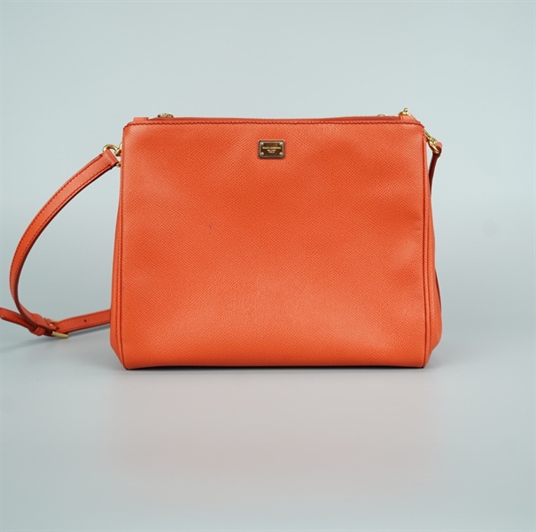 Túi D&G màu cam size 26 KG+