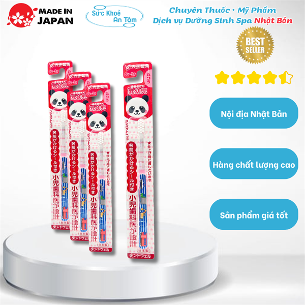 Bàn trải ngọc trai Osei Nhật Bản cho bé 0-3 tuổi