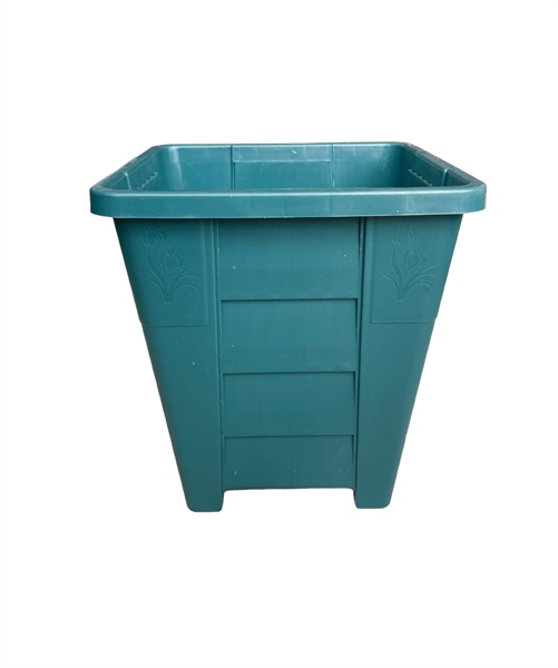 Chậu vuông xanh 190