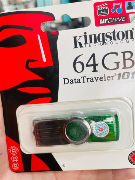 USB 64GB Kingston