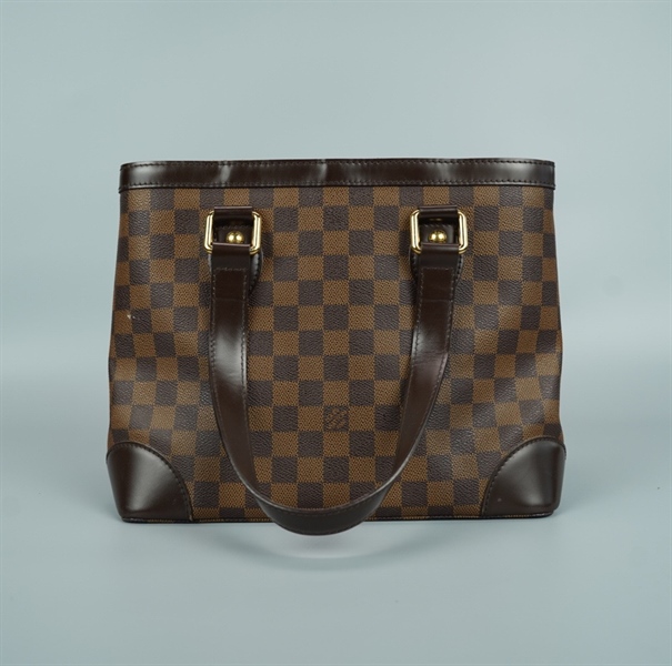 Túi LV ô vuông lòng đỏ size 29 (BQ) KG+