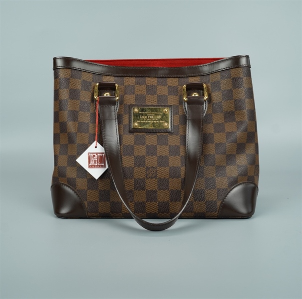 Túi LV ô vuông lòng đỏ size 29 (BQ) KG+