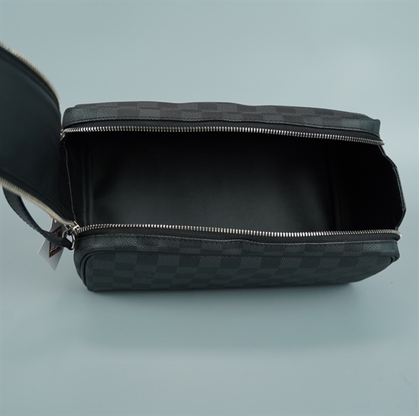 Túi LV thể thao ô vuông size 26 (BQ) KG+