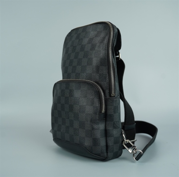 Túi LV ô vuông đeo chéo (MB1139) sz 20 (BQ) KG+