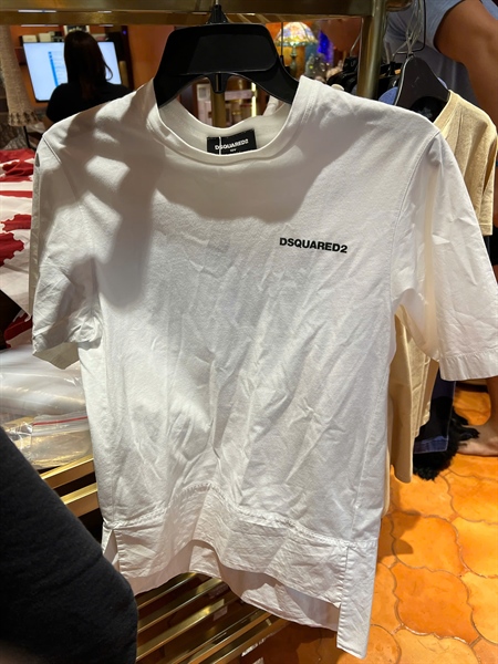 Áo thun DSquared2 (HP-A470) KG+