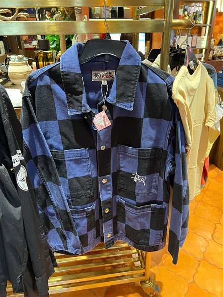 Áo khoác Jean Vality (TH-A50) KG+