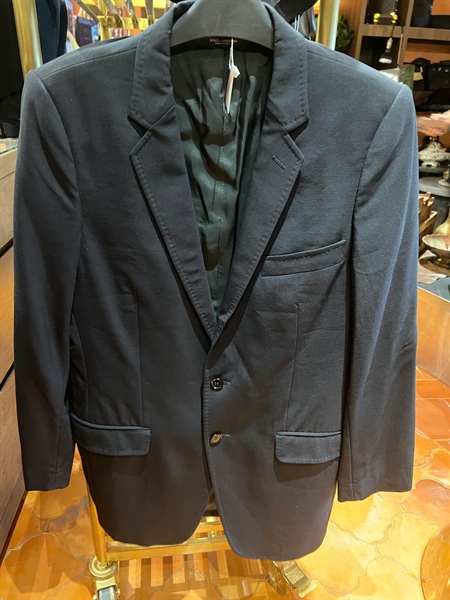 Áo vest D&G đen (HP_A921- BB) KG+