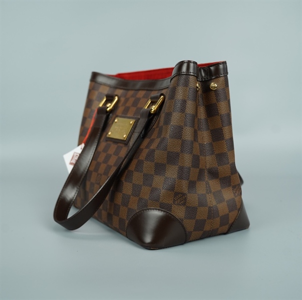 Túi LV ô vuông lòng đỏ size 29 (BQ) KG+