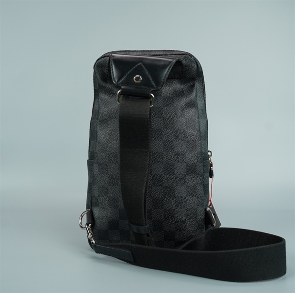 Túi LV ô vuông đeo chéo (MB1139) sz 20 (BQ) KG+