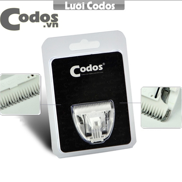 Lưỡi tông đơ Codos CP 6800