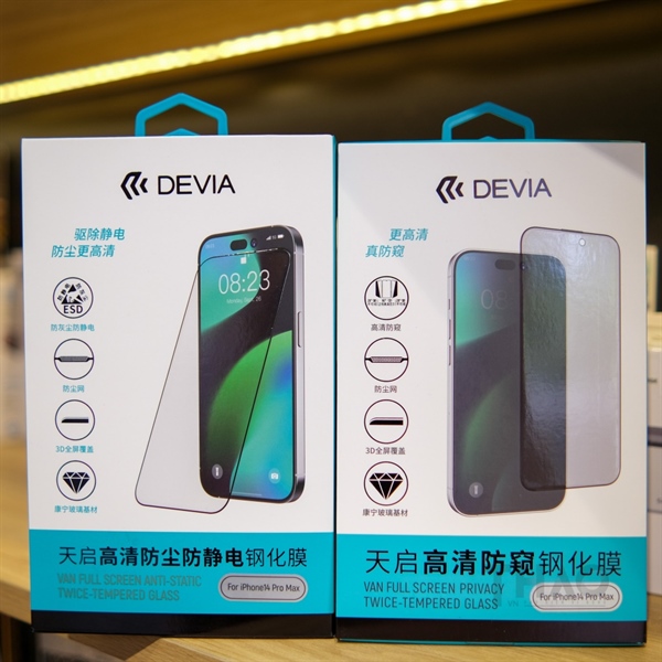 Cường lực DEVIA trong suốt