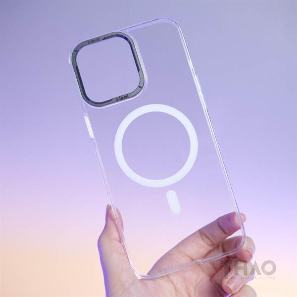 Ốp lưng X-level Crystal Clear Collection