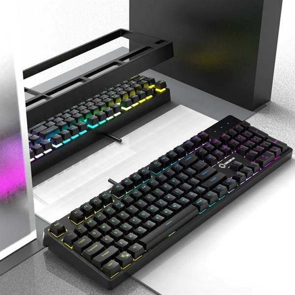 Bàn phím cơ có dây CoolerPlus HERO G88