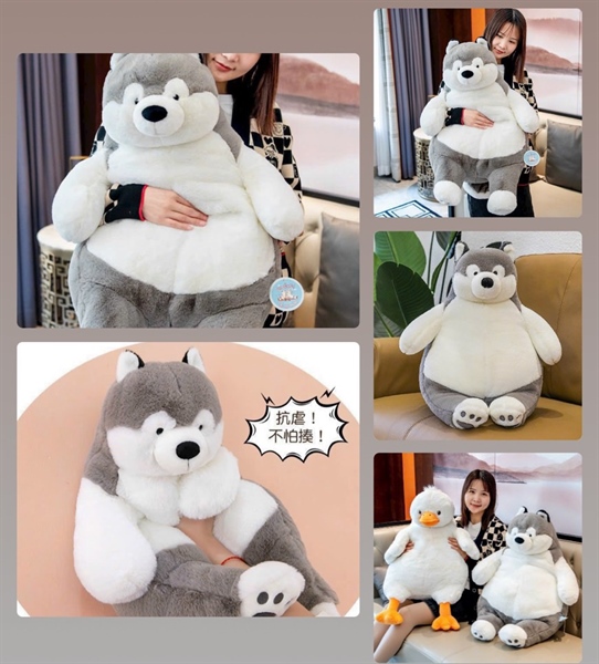 CHÓ BỤNG BỰ S1 80CM
