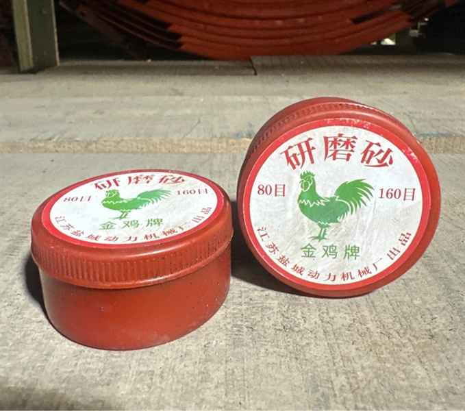 Bột già nấm